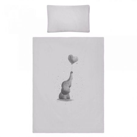 BELISIMA LOŽNÍ PRÁDLO 3EL ELEPHANT LOVE GREY