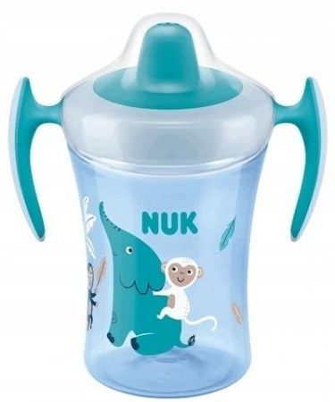 NUK 751140 EVOLUTION TRAINER CUP 230ML 6