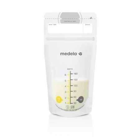 Medela 0412 SÁČKY NA POTRAVINY 50KS