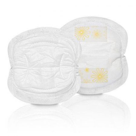 Medela 7047 1-NÁSOBNÉ PRSNÍ VLOŽKY 60KS