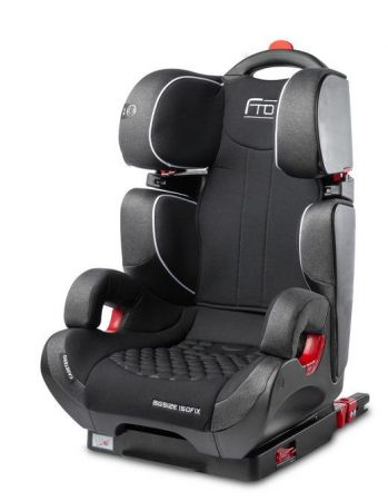CARETERO FRODI ISOFIX AUTOSEDAČKA 15-36 GRAPHITE