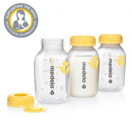 Medela 0074 Láhev 150 ML ( 3 ks)