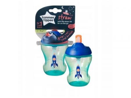 TOMMEE TIPPEE 471550 HRNEK BEZ UZÁVĚRU S BRČKEM 230 ML 7