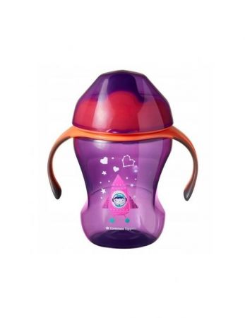 TOMMEE TIPPEE 471529 DÍVKA BEZ ŠÁLKU 230ML 7