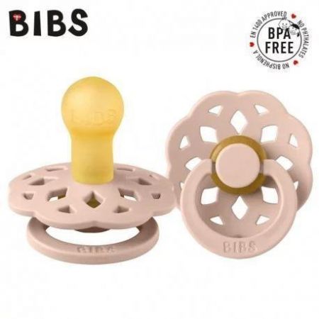 BIBS 220244 BOHEME BLUSH M