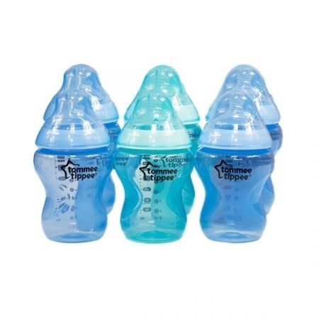 TOMMEE TIPPEE 227232 ECOMM LÁHEV 6 X 260ML CHLAPEC