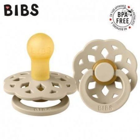 BIBS 210245 DUDLÍK BOHEME VANILKA S