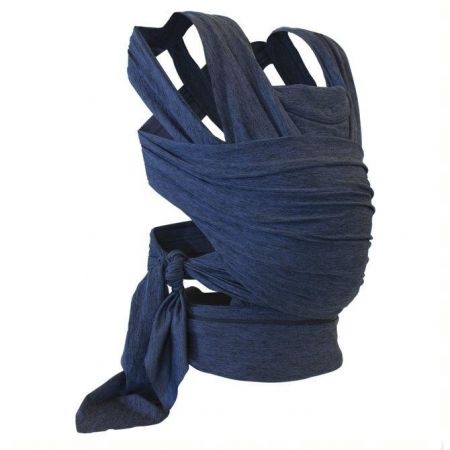 CHICCO NOSIDEŁKA 109395 MODRÁ SEDADLA COMFYFIT do 15 kg
