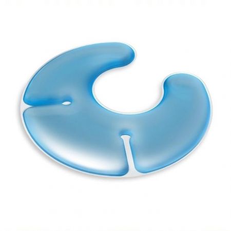 Chicco 069958 TERMÁLNÍ GELOVÝ PRSNÍ ZÁBAL