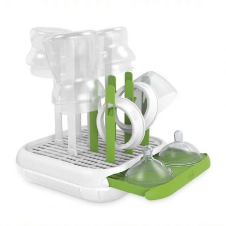 Chicco 060066 SUŠIČKA LAHVÍ A DUDLÍKŮ