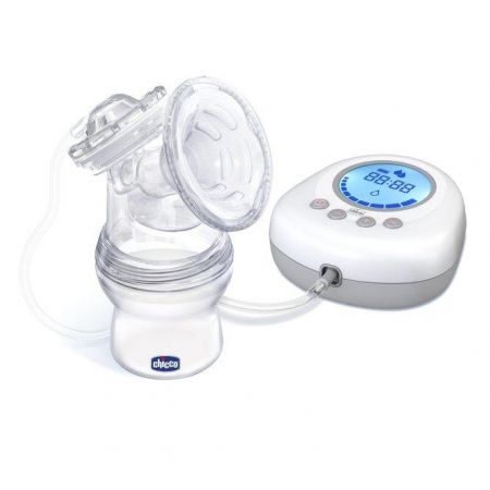 Chicco 082261 PŘIROZENĚ MĚ ELEKTRICKÁ ODSÁVAČKA MATEŘSKÉHO MLÉKA