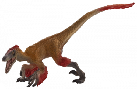 Mojo Animal Planet Deinonychus
