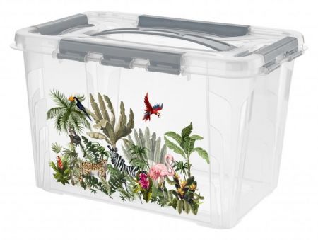 Keeeper Box Jungle 6,6 l