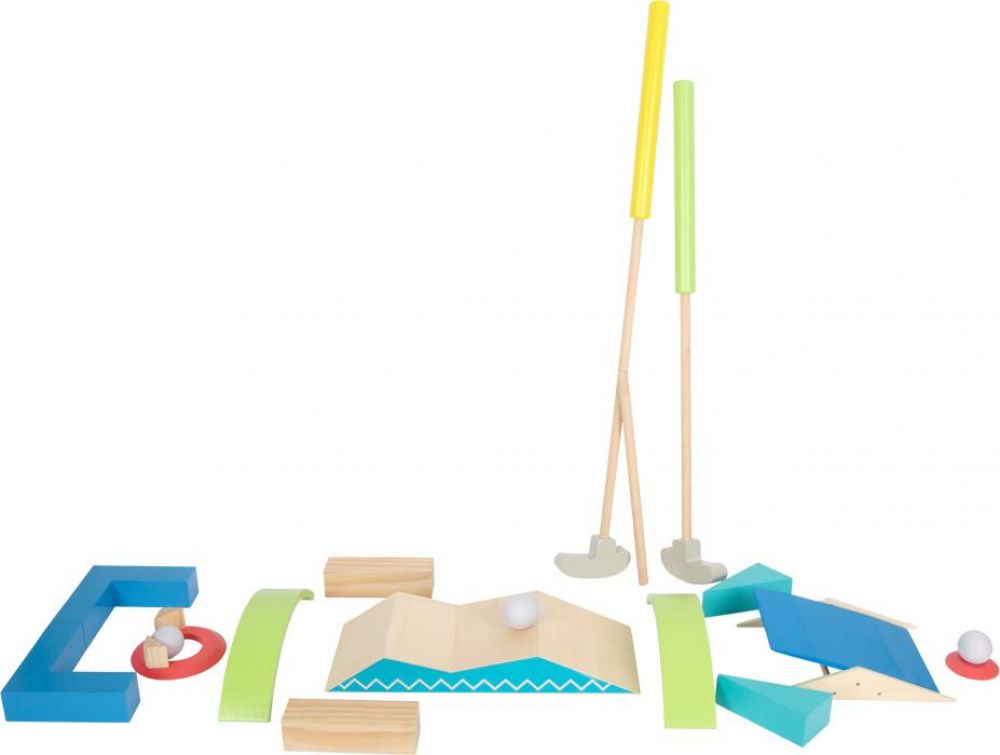 Small foot by Legler Small Foot Minigolf set Active