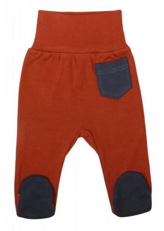 Mamatti Kojenecké polodupačky Hory - cihlové, vel. 56, 56 (1-2m)