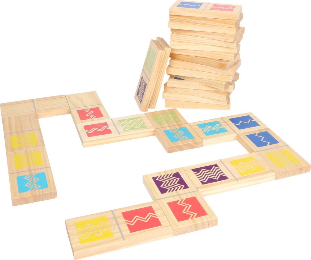 Small foot by Legler Small Foot Domino XXL Active