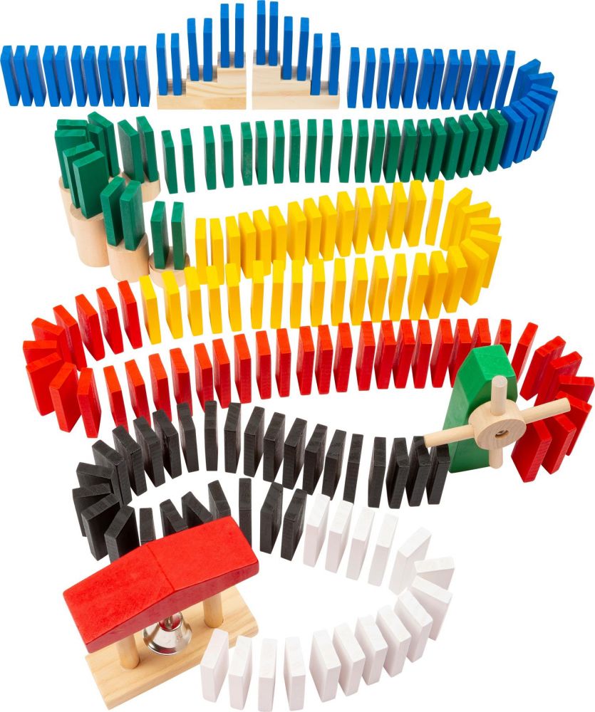 Small foot by Legler Small Foot Domino Rallye