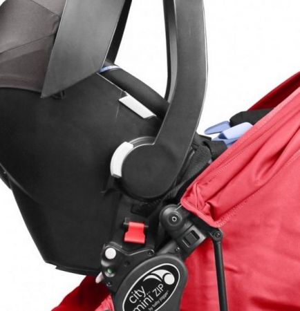 Adaptér Baby Jogger City Mini Zip - Maxi Cosi, Nuna, Cybex