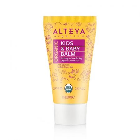 Dětský balzám na tělo Alteya Organics 30 ml