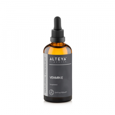 Vitamín E (Tocopherol) 100% Natural Alteya Organics 50 ml