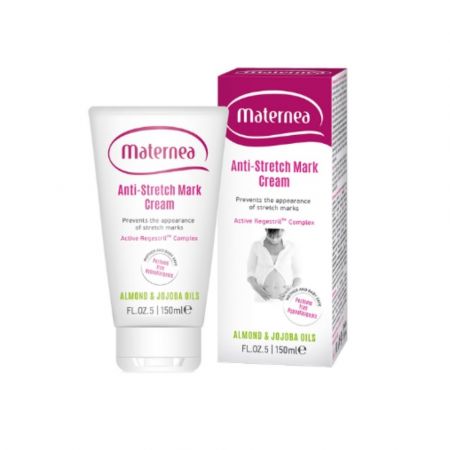 Tělový krém proti striím Maternea 150 ml