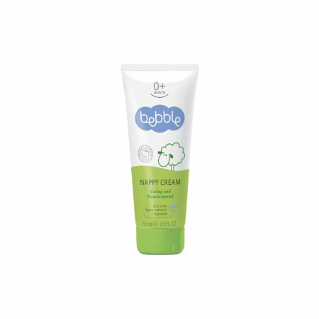 Dětský plenkový krém Bebble 75 ml