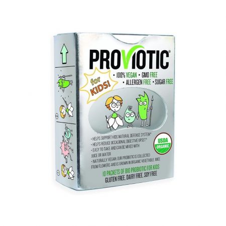 ProViotic pro děti veganské probiotikum 10 sáčků