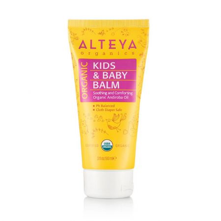 Detský balzám na telo Alteya Organics 90ml