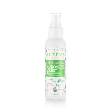 Uklidňující tělová mlha pro děti Alteya Organics 110 ml