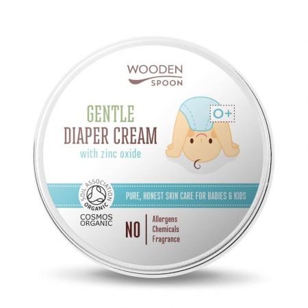 Ochranný krém proti opruzeninám WoodenSpoon 100 ml