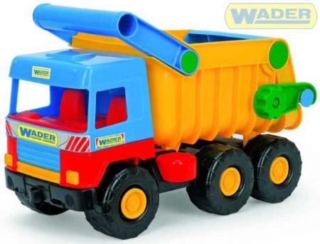 WADER Auto Middle Truck sklápěč 32051