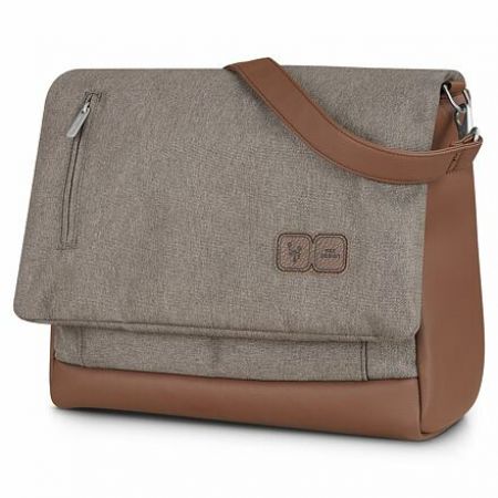 ABC design taška na pleny Urban 2022 Nature fashion
