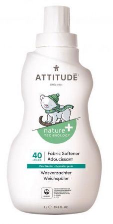 ATTITUDE ATTITUDE Aviváž pro děti s vůní hruškové šťávy 1000 ml (40 pracích dávek)