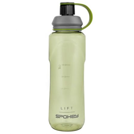 SPOKEY - LIFT Láhev na pití, TRITAN / Bidon, 0,8 l, zelená