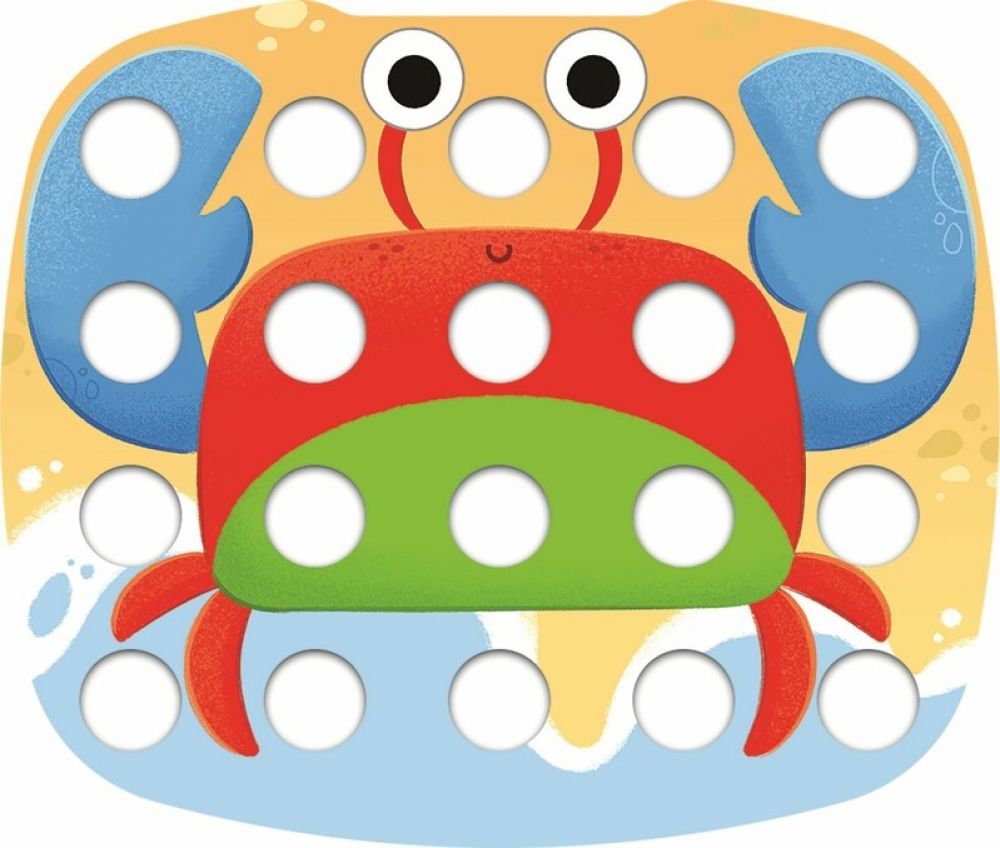TREFL - BABY COLOR sorter