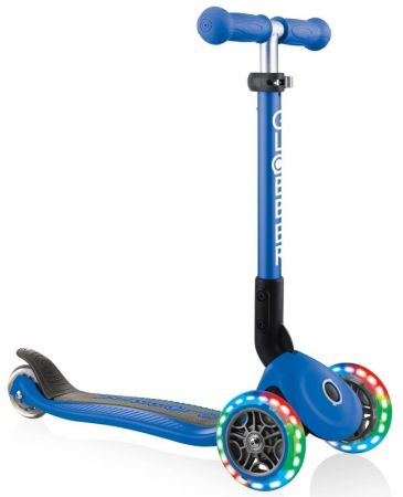 GLOBBER - Junior Foldable Lights - Navy Blue