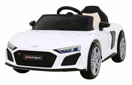 Tomido Elektrické autíčko Audi R8 Lift WHITE