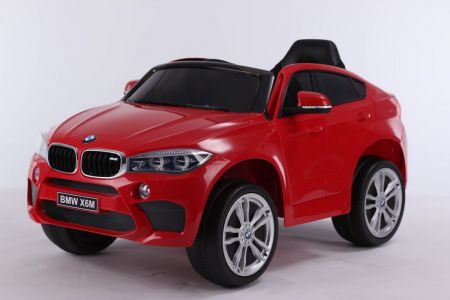 Ramiz Elektrické autíčko BMW X6M červené