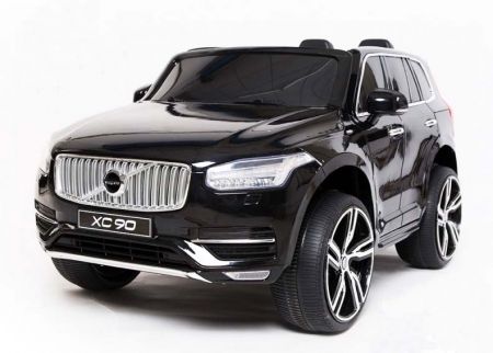 Ramiz Elektrické autíčko Volvo XC90 černé