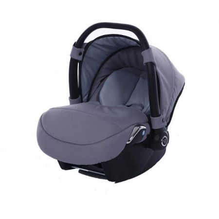 Autosedačka Junama BabySchild Termo Line Mix - 01 Fossil Grey