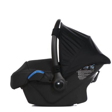 Autosedačka Junama BabySchild Saphire - 03 Deep black