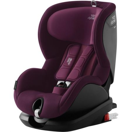 Autosedačka Britax Römer Trifix 2 i-Size 2022 - Burgundy Red