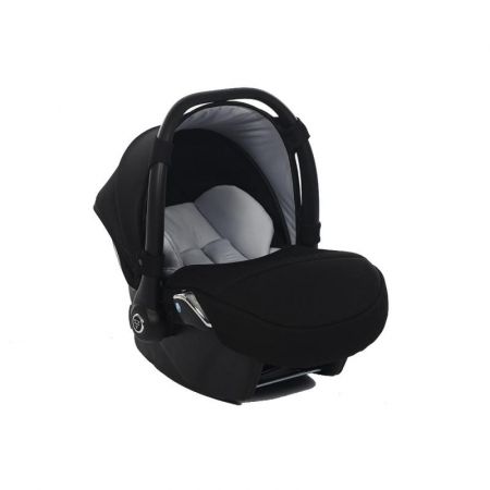 Autosedačka Junama BabySchild Space - 04 Black