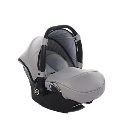 Autosedačka Junama BabySchild Space - 01 Light Grey