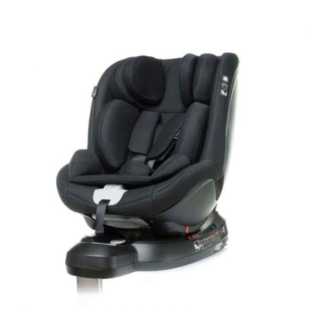 Autosedačka 4Baby NANO-FIX - Black