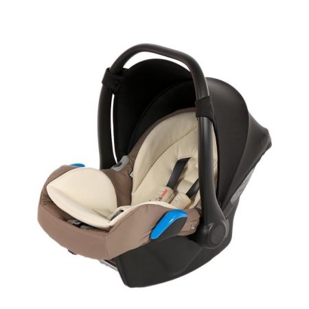 Autosedačka Junama BabySchild Yannie - Beige