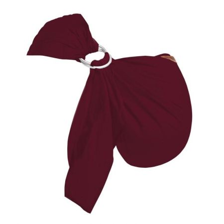 ByKay šátek RINGSLING Classic - Berry Red