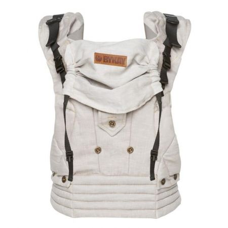 ByKay klokanka 4WAY CLICK CARRIER - Sand