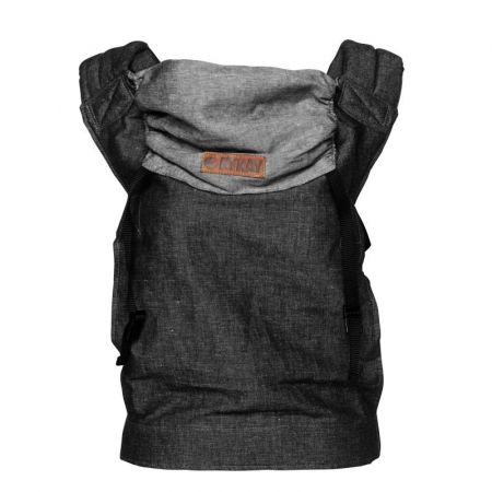 ByKay klokanka CLICK CARRIER Classic (vel. batole) - Black Denim