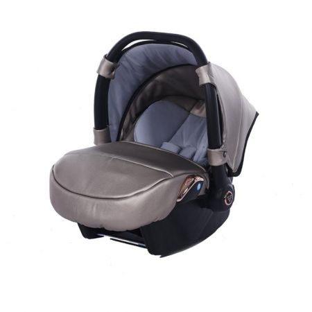 Autosedačka Junama BabySchild Termo Line Eco - 03 Bronze